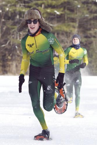 1-18-20 snowshoe race