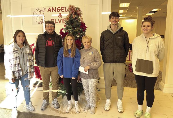 KHS girls hoop - Angels and Elves