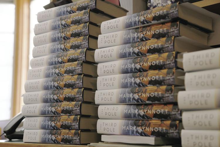 04-13-21 Mark Synnott books