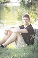 BHS Valedictorian Matthew Landry