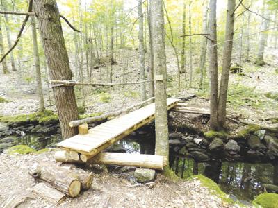 9-19-2020 Parsons-Dot Banks Nature Trail