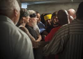 Portland Phoenix | A New Masculinity — Screening at USM, 'The Work' shows men battling toxicity within, together