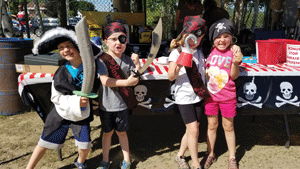 The Chamber’s popular “Paddlemania” is this Saturday