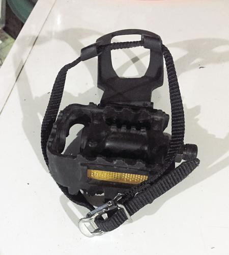 Wheel Family Fun - Phil Ostroski's toe clips