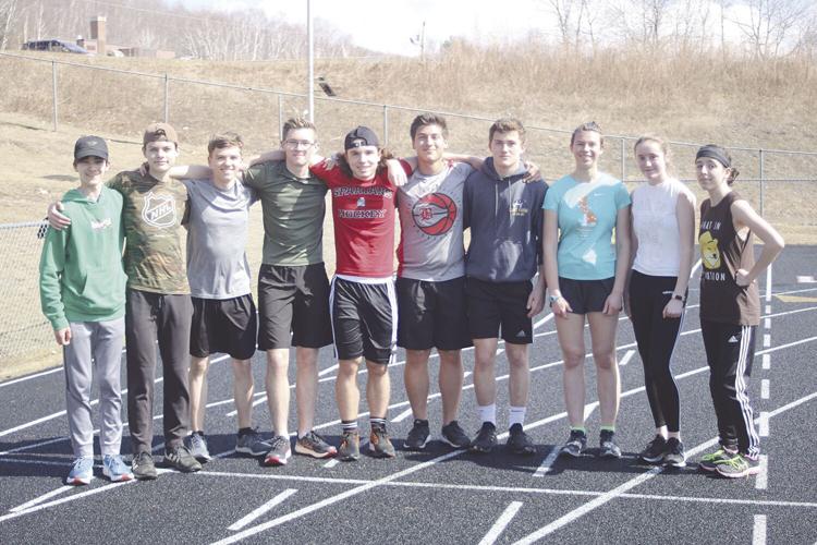 Supplement: Berlin Track and Field has small but strong team