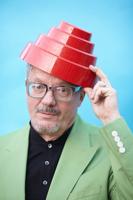 Devo frontman Mark Mothersbaugh scores a bull’s eye with ‘Thor’