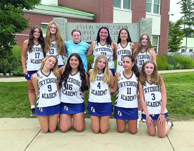 FA JV field hockey