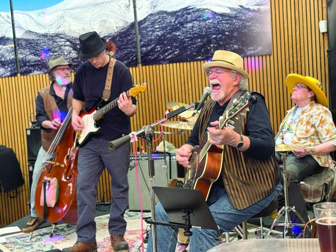 Valley Voice - BluGrit Blues