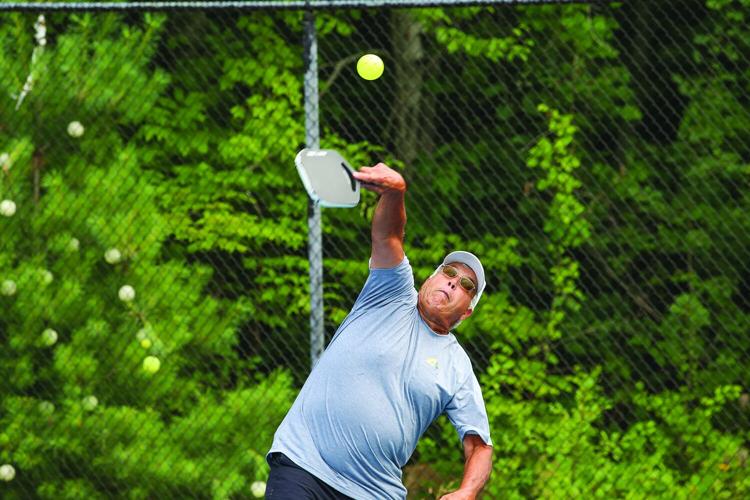 07-21-26 Club Up North Pickleball funny spike 2