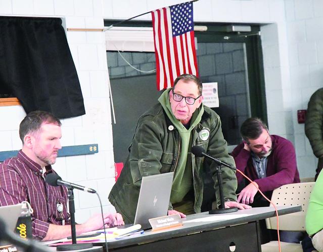 Bartlett School Board - Master Schedule - Steve Hemple