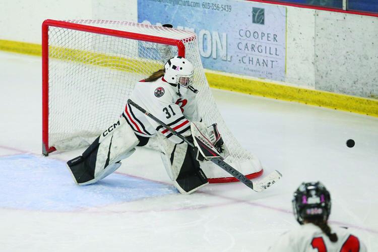 02-18-26 BGK Girls Hockey huot deflect