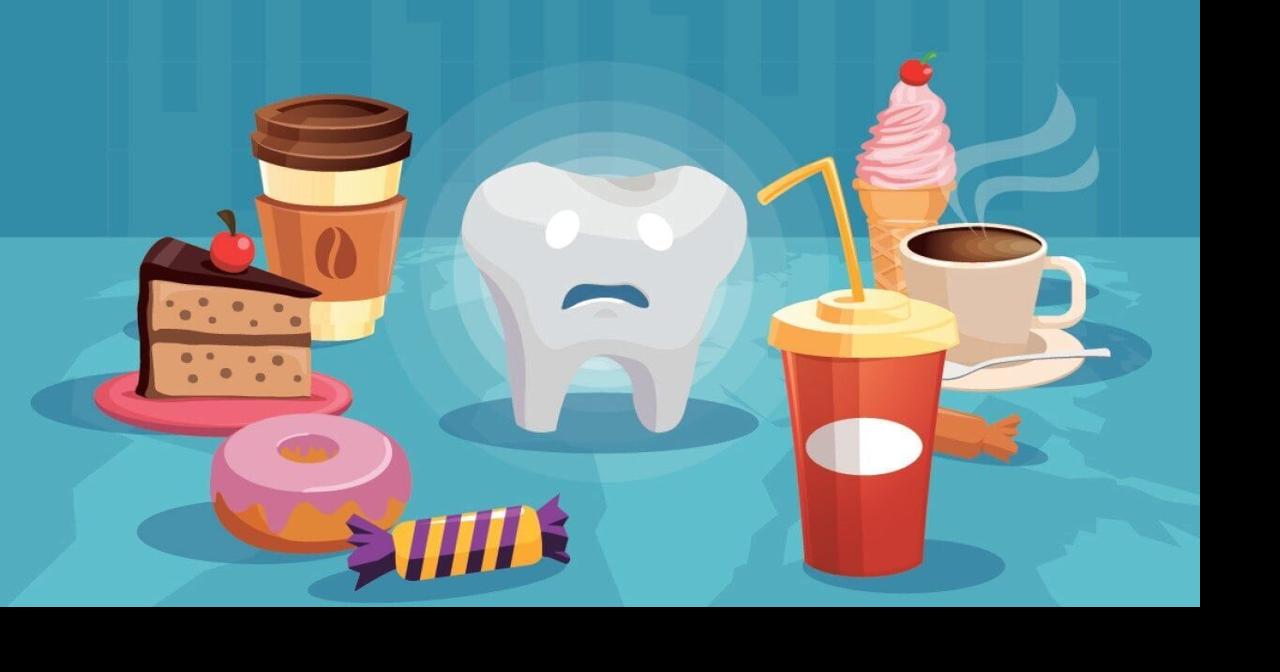 Sugar starts corroding your teeth within seconds: Here&rsquo;s how to protect your pearly whites from decay