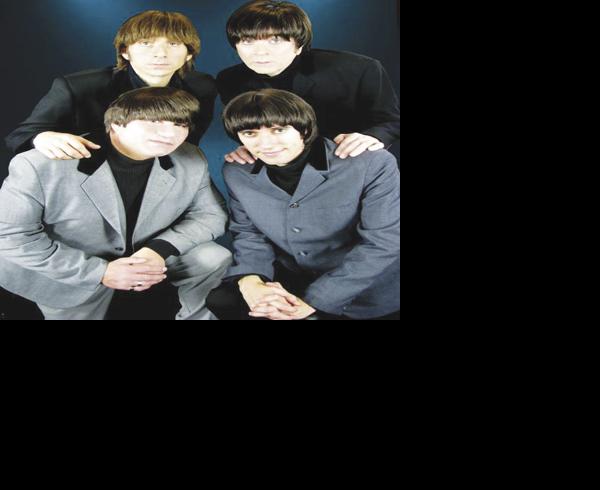 Beatlemania Stage Show