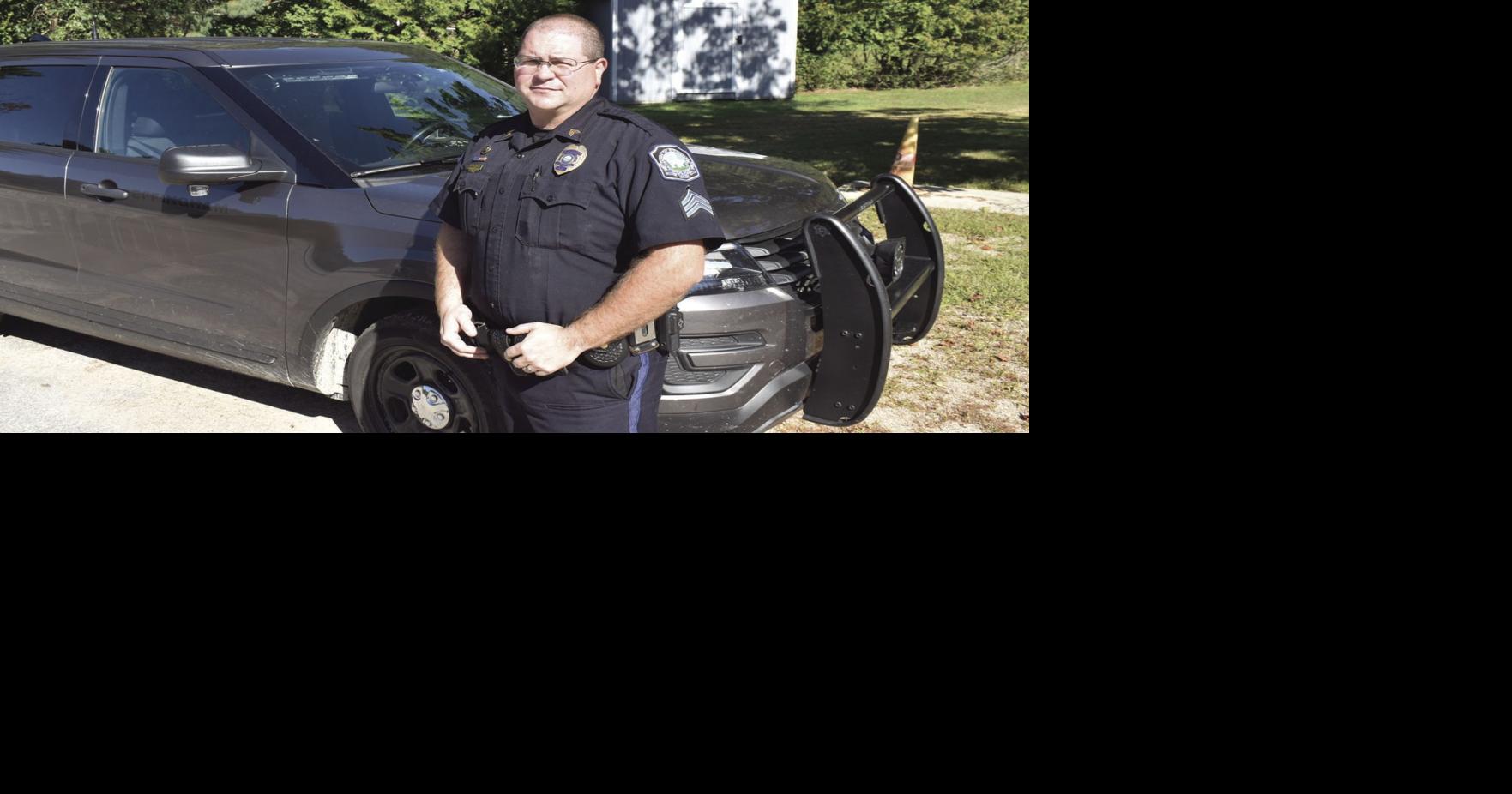 Town of Effingham colorful police chief Local News