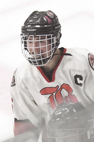 Berlin Hockey - Tyler Rousseau