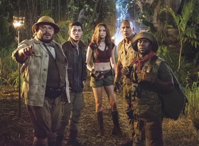 Jumanji: Welcome to the Jungle