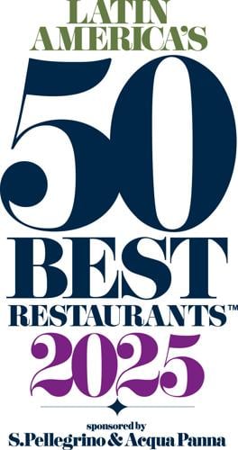 EL CHATO TAKES THE NO.1 SPOT IN LATIN AMERICA'S 50 BEST RESTAURANTS 2025