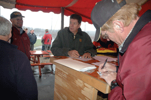 Joey Laquerre buys former Riverside Speedway at Foreclosure Auction