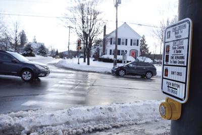 crosswalk