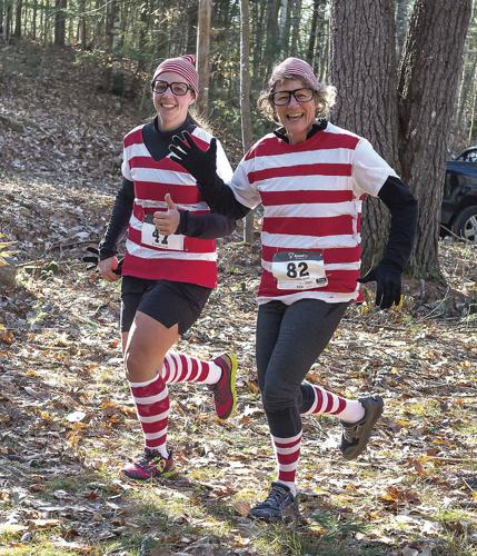 On the Run - 11-2