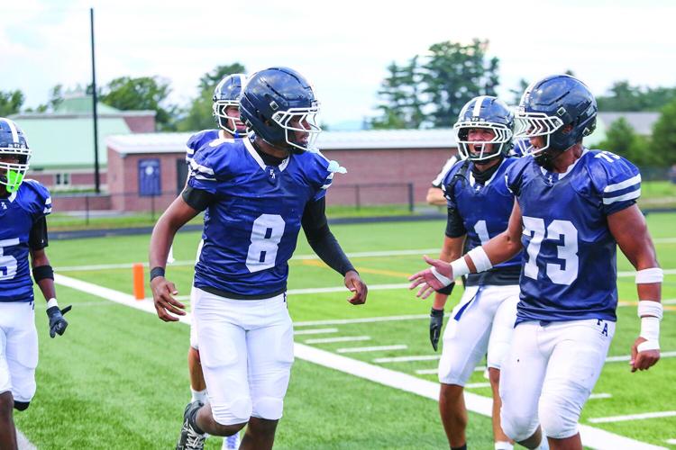 09-04-26 FA FB sutton interception celebrating