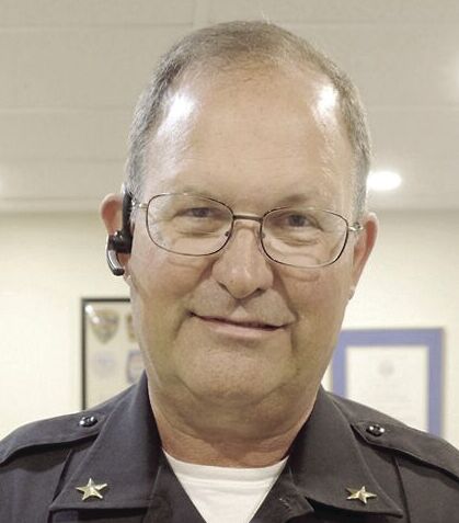 Best Small Town PD - Jackson - Chris Perley