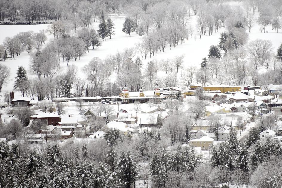 Snow day: Latest storm dumps 5+ inches