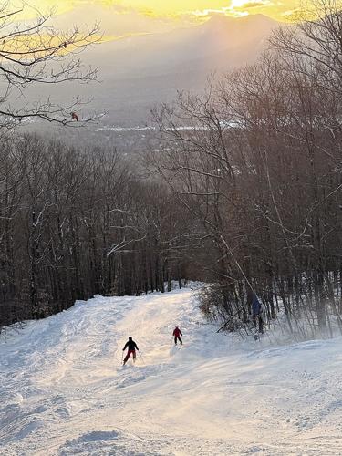 Snow Report - Cranmore 2