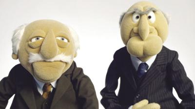Statler and Waldorf