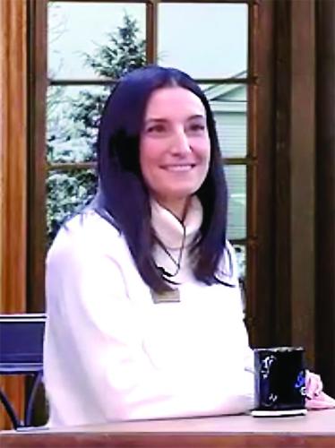 Politics - 1st Congressional District - Melissa Bailey