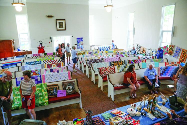 07-26-25 Freedom OHW quilt sale 2