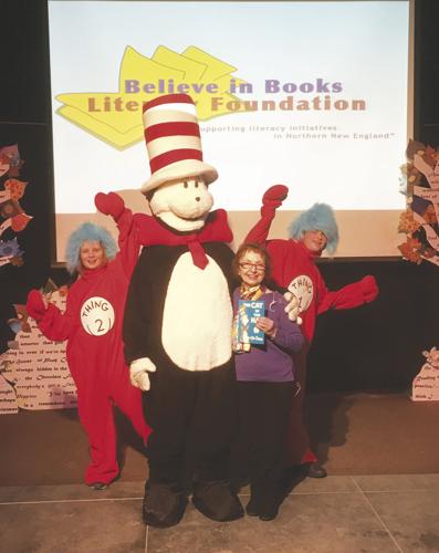 Character Breakfast-Cat in the Hat