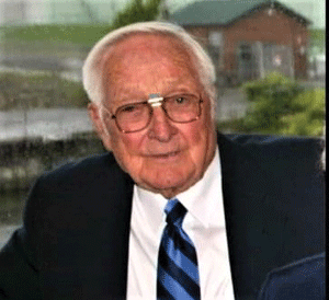 Obituary: Allan 'Bud' Hamlin MacDougall