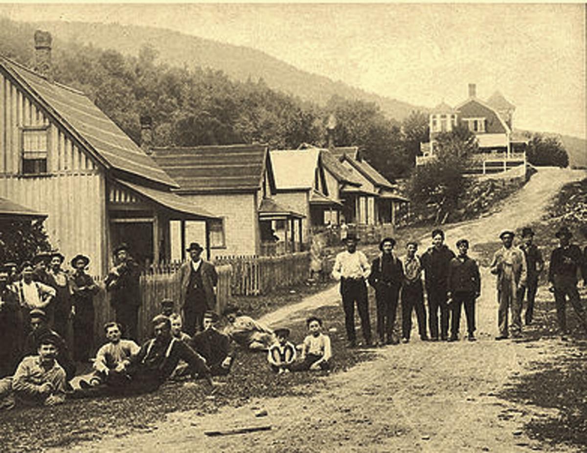 White Mountain Chronicles The lost town of Livermore Local News