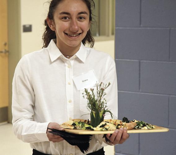 Feast of the Valley — Grace Jarell