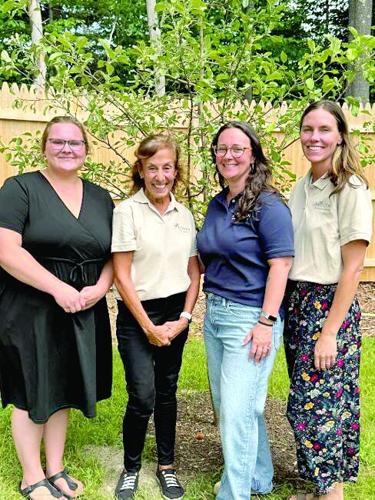 bridgton school house staff