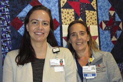 Christy Hensley and Kathy Munroe.JPG