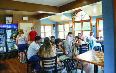 07-10-25 Bagels Plus dining area