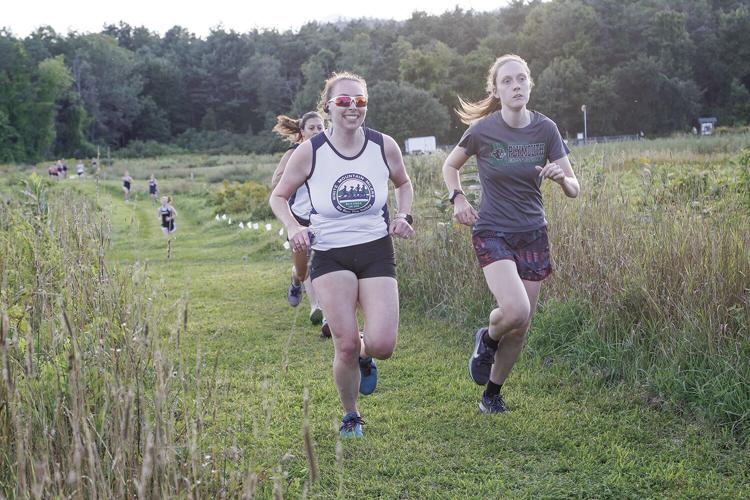 08-28-24 Kennett Challenge smile milers cluster