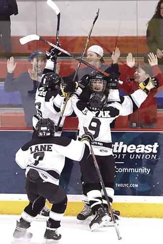 Semifinal game-winner