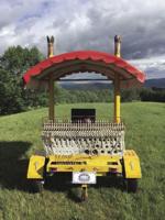 Madison Old Home Week to feature granite calliope