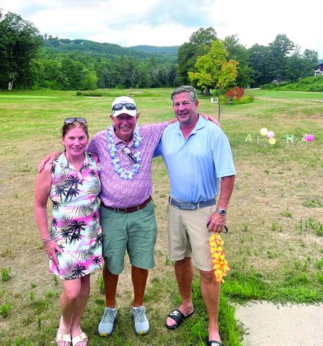 Golf Column - Linderhof - Linderhof Lua winners