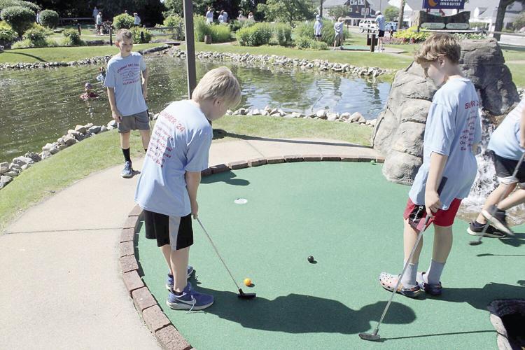The Golf Column: Memories of a legendary miniature golf course | Sports ...