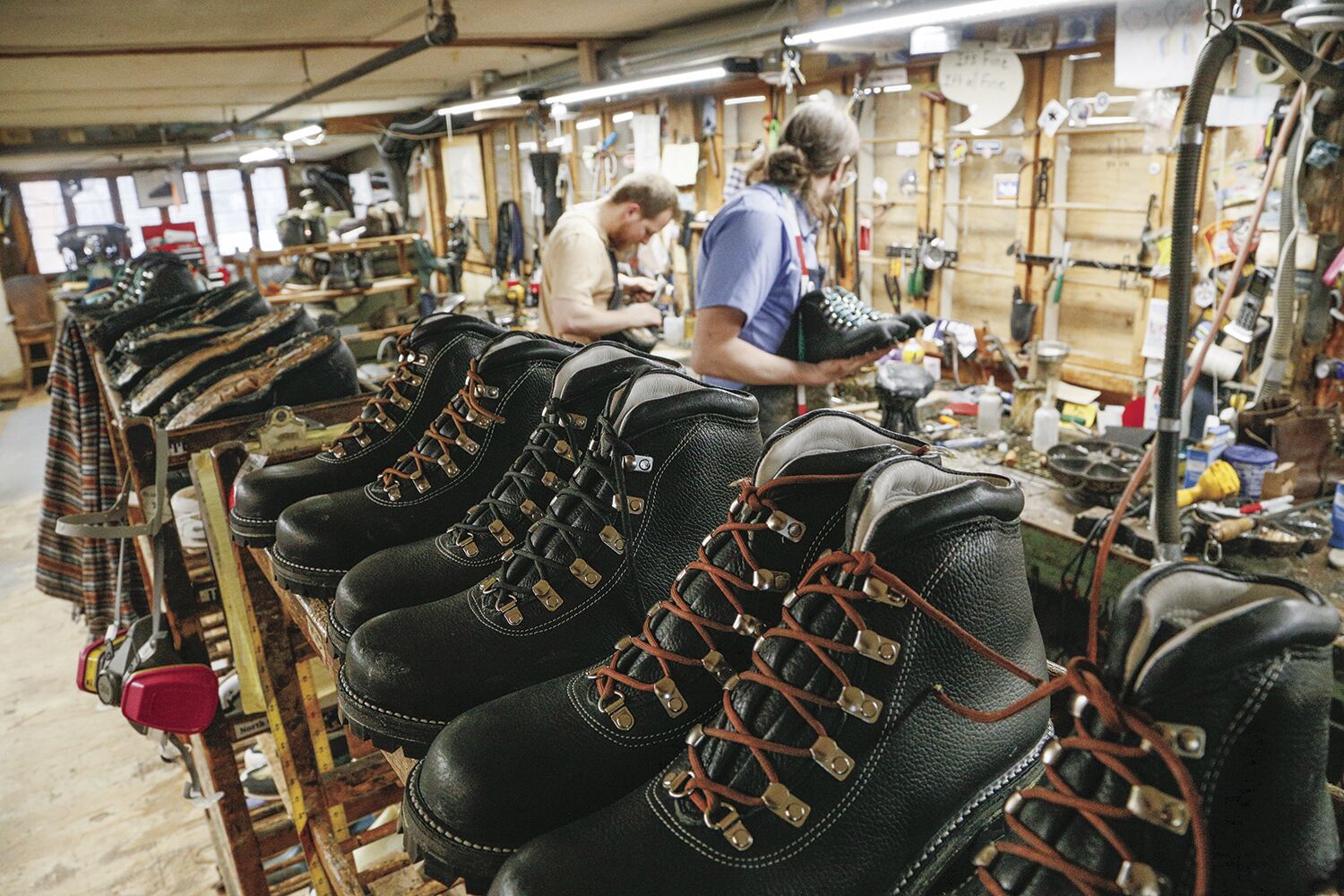 Limmer custom outlet boots