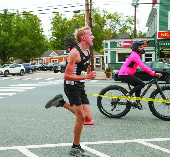 09-20-26 Milers 5K-Half 5k first overall