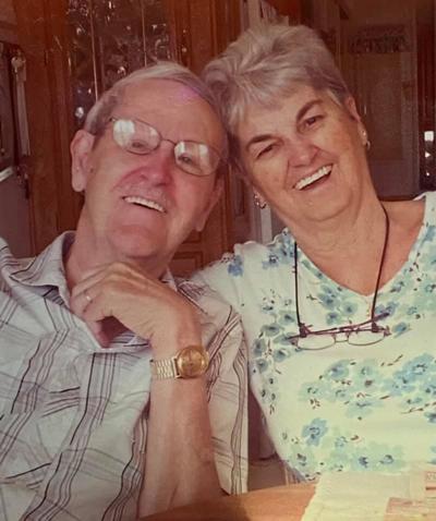 Obituary: George and Aline Dubey