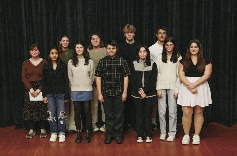 03-14-24 HS Induction group inductees