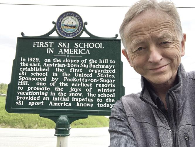 Tom Eastman in Sugar Hill