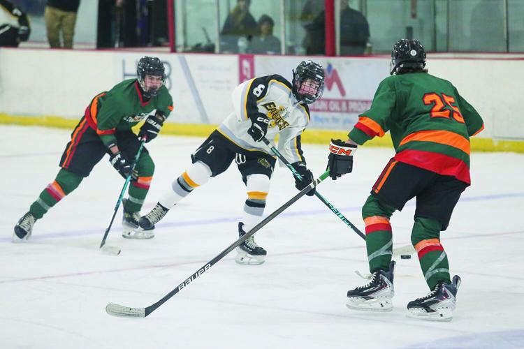 01-19-26 KHS Hockey lundblad shot