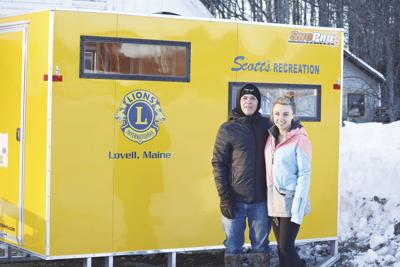 2-13-2022 Annual Norris Bennett Memorial Ice Fishing Derby